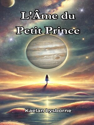 cover image of L'Âme du Petit Prince